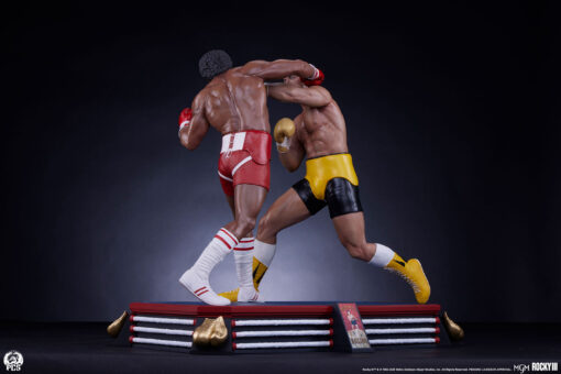 Rocky III Diorama - PCS Collectibles - Image 9