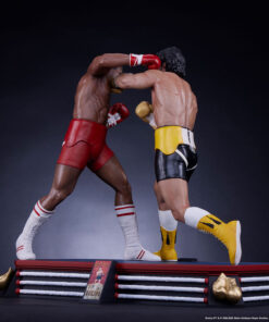 Rocky III Diorama - PCS Collectibles - Image 8