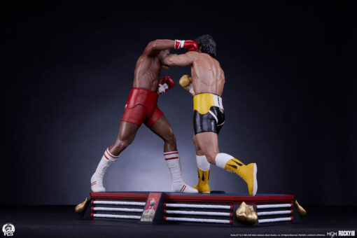 Rocky III Diorama - PCS Collectibles - Image 8