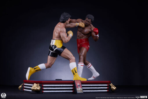 Rocky III Diorama - PCS Collectibles - Image 11