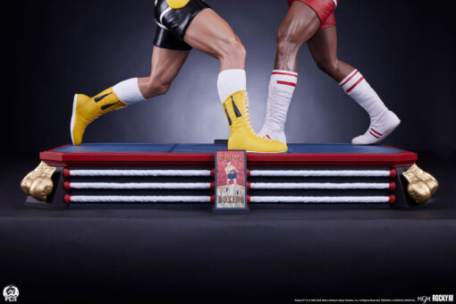 Rocky III Diorama - PCS Collectibles - Image 21