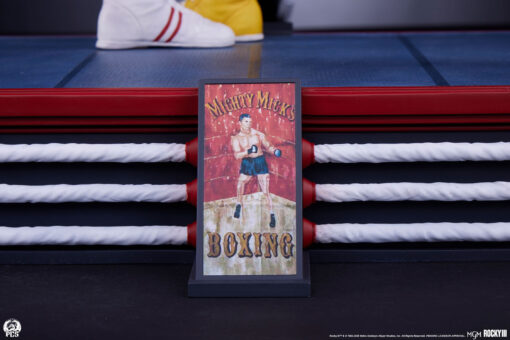 Rocky III Diorama - PCS Collectibles - Image 20