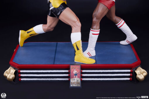 Rocky III Diorama - PCS Collectibles - Image 22