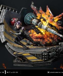 Alita: Battle Angel(Film) Alita: Berserker Motorball Tryout Bonus Version - Prime1Studio (PROMOTION) - Image 3