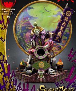 BATMAN NINJA Sengoku Joker Deluxe Version - Prime1Studio (PROMOTION)