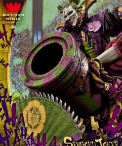 Alternative view of BATMAN NINJA Sengoku Joker Deluxe Version - Prime1Studio (PROMOTION)