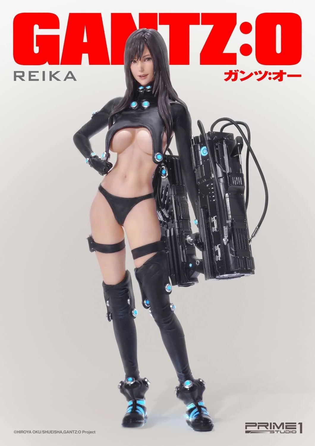 GANTZ:O Reika - Prime1Studio