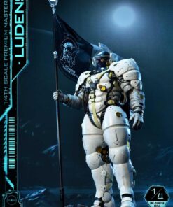 Alternative view of Kojima Productions Ludens - Prime1Studio (PROMOTION)