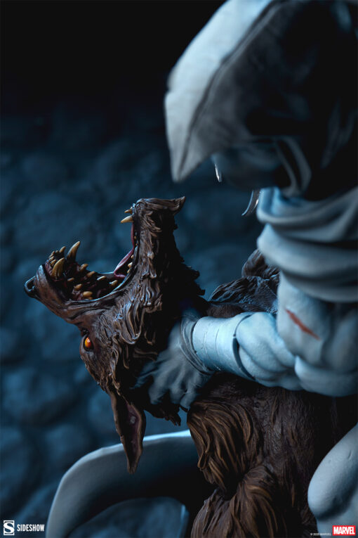 Moon Knight Premium Format™ Figure By Sideshow Collectibles -(On Demand Order) - Image 9