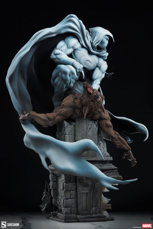 Moon Knight Premium Format™ Figure By Sideshow Collectibles -(On Demand Order) - Image 15