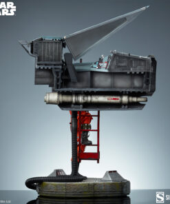 Luke Skywalker™ & X-Wing: Red Five, Standing By Premium Format™ Figure - Sideshow Collectibles - Image 8
