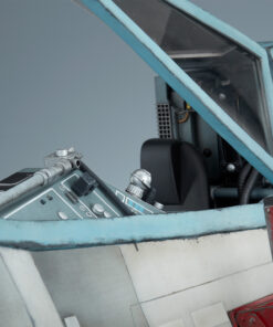Luke Skywalker™ & X-Wing: Red Five, Standing By Premium Format™ Figure - Sideshow Collectibles - Image 19