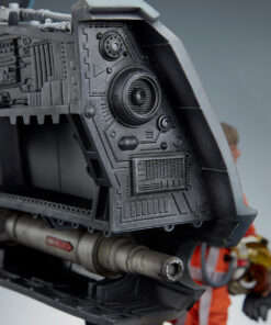 Luke Skywalker™ & X-Wing: Red Five, Standing By Premium Format™ Figure - Sideshow Collectibles - Image 15