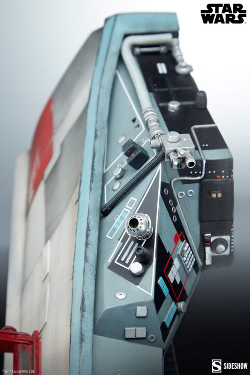 Luke Skywalker™ & X-Wing: Red Five, Standing By Premium Format™ Figure - Sideshow Collectibles - Image 14