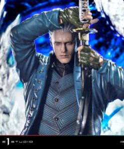 Devil May Cry V Vergil EX Color Limited Version - Prime1Studio (PROMOTION) - Image 4