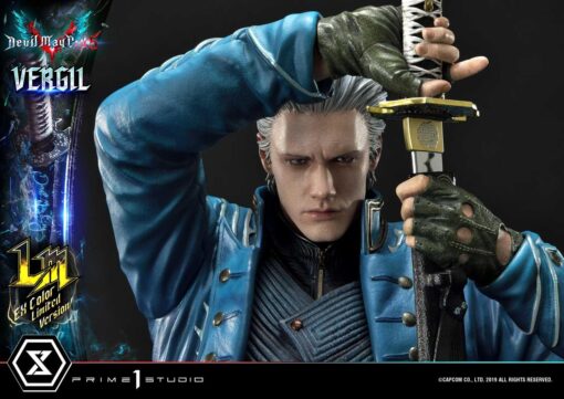 Devil May Cry V Vergil EX Color Limited Version - Prime1Studio (PROMOTION) - Image 3