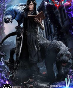 Alternative view of Devil May Cry V  V EX Version - Prime1Studio (PROMOTION)
