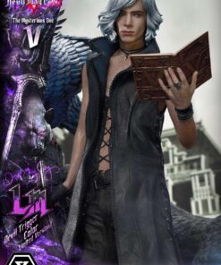 Alternative view of Devil May Cry V  V Devil Trigger Color Limited Version - Prime1Studio (PROMOTION)