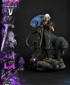 Devil May Cry V  V Devil Trigger Color Limited Version - Prime1Studio (PROMOTION)