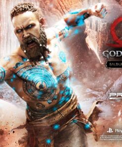 God of War  Baldur & Broods EX Version - Prime1Studio (PROMOTION) - Image 5