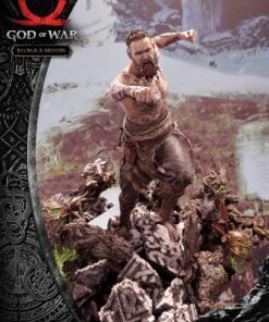 Alternative view of God of War  Baldur & Broods EX Version - Prime1Studio (PROMOTION)
