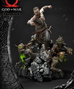 God of War  Baldur & Broods EX Version - Prime1Studio (PROMOTION)