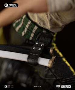 Statue Roronoa Zoro - One Piece - Art Scale 1/10 - Iron Studios - Image 4