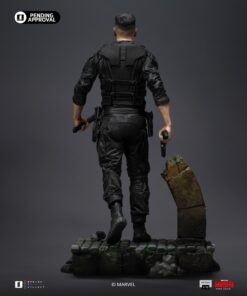 Statue Punisher - Daredevil: Born Again - Art Scale 1/10 - Iron Studios - Image 4