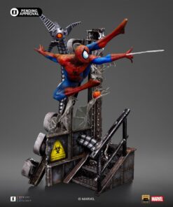 Statue Spider-Man (Special Edition) - Marvel Comics - Art Scale 1/10 - Iron Studios - Image 6