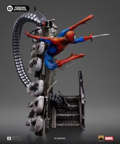 Statue Spider-Man (Special Edition) - Marvel Comics - Art Scale 1/10 - Iron Studios - Image 8