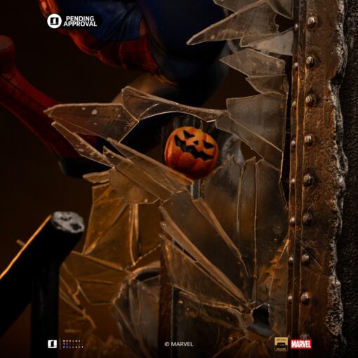 Statue Spider-Man (Special Edition) - Marvel Comics - Art Scale 1/10 - Iron Studios - Image 9