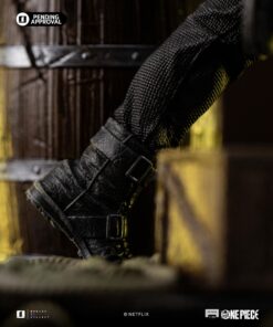 Statue Roronoa Zoro - One Piece - Art Scale 1/10 - Iron Studios - Image 10