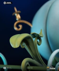 Statue Cinderella Deluxe - Disney Classics - Art Scale 1/10 - Iron Studios - Image 10