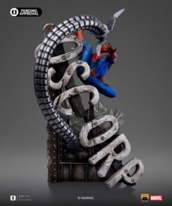 Statue Spider-Man (Special Edition) - Marvel Comics - Art Scale 1/10 - Iron Studios - Image 10