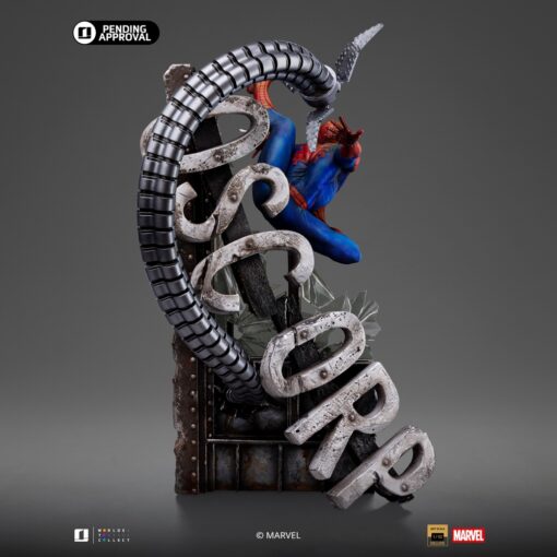 Statue Spider-Man (Special Edition) - Marvel Comics - Art Scale 1/10 - Iron Studios - Image 10
