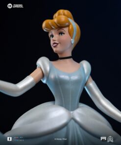 Disney Cinderella 1/10 Art Scale Statue - Iron Studios - Image 13
