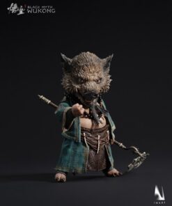 Alternative view of INART - Black Myth: Wukong Zhu Bajie 1/6 Collectible Figure