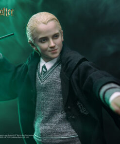 INART - Harry Potter and the Philosopher’s Stone Deluxe Version - Draco Malfoy 1/6 Collectible Figure - Image 3