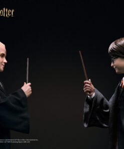 INART - Harry Potter and the Philosopher’s Stone Deluxe Version - Draco Malfoy 1/6 Collectible Figure - Image 4
