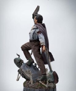 ARMY OF DARKNESS ASH 1/4 PLUS FORMAT STATUE - Infinite Statue - Image 11