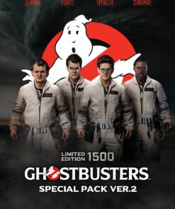 Alternative view of Ghostbusters (Special Pack ver.2) - Blitzway
