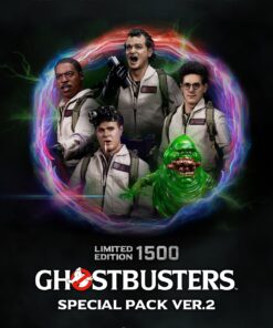 Ghostbusters (Special Pack ver.2) - Blitzway