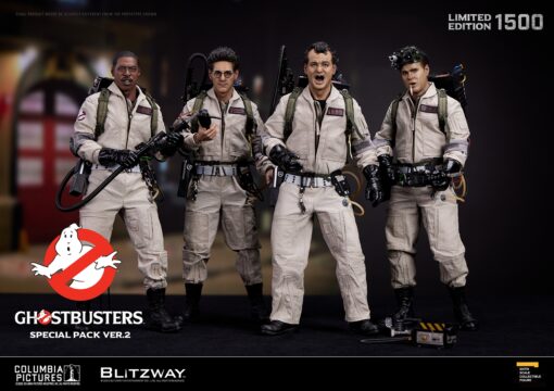 Ghostbusters (Special Pack ver.2) - Blitzway - Image 6