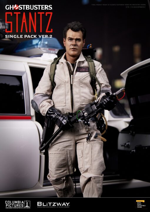 Ghostbusters (Dr. Raymond Stantz Single Pack ver.2) - Blitzway - Image 3