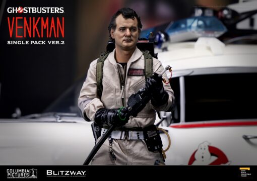 Ghostbusters (Dr. Peter Venkman Single Pack ver.2) - Blitzway - Image 5