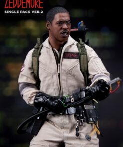 Ghostbusters (Winston Zeddemore Single Pack ver.2) - Blitzway - Image 4