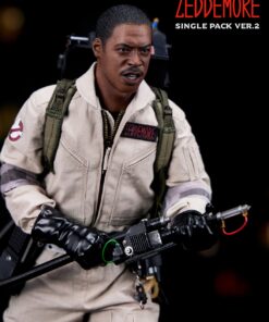 Ghostbusters (Winston Zeddemore Single Pack ver.2) - Blitzway - Image 5
