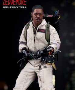 Ghostbusters (Winston Zeddemore Single Pack ver.2) - Blitzway - Image 6