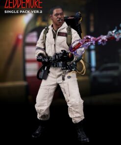 Ghostbusters (Winston Zeddemore Single Pack ver.2) - Blitzway - Image 8