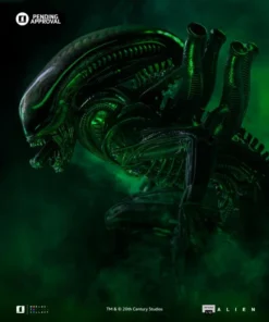 Statue Alien Big Chap - Alien - Art Scale 1/10 - Iron Studios - Image 3